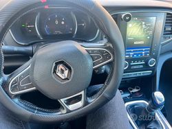 Grigio Usata 2018 Renault Mégane GT Line GT-Line Tre volumi | 9999 €