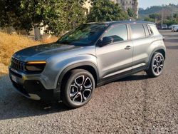 Grigio Usata 2023 Jeep Avenger Summit SUV | 20.500 € (Buon prezzo)