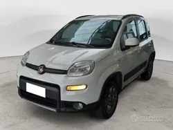 Bianco Usata 2016 Fiat Panda 4x4 S Due volumi | 8690 € (Ottimo prezzo)