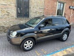 Nero Usata 2004 Hyundai Tucson Dynamiq SUV | 2900 € (Buon prezzo)