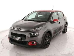 Grigio Usata 2019 Citroën C3 Shine Tre volumi | 10.200 € (Buon prezzo)