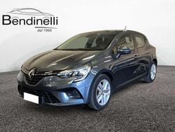 Grigio Usata 2022 Renault Clio V Equilibre Tre volumi | 14.500 € (Buon prezzo)