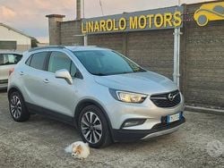 Grigio Usata 2017 Opel Mokka X Innovation SUV | 11.999 € (Buon prezzo)