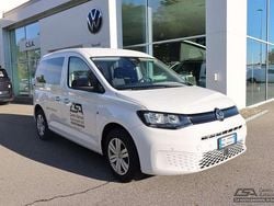 Bianco Nuova 2025 VW Caddy Monovolume | 35.500 € (Buon prezzo)