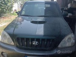Verde Usata 2003 Hyundai Terracan SUV | 1500 € (Super prezzo)