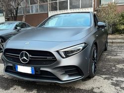 Grigio Usata 2021 Mercedes A35 AMG AMG Tre volumi | 40.000 € (Buon prezzo)