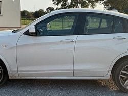 Bianco Usata 2016 BMW X4 M Sport SUV | 18.000 € (Buon prezzo)
