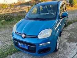 Blu/azzurro Usata 2012 Fiat Panda Classica Due volumi | 7200 € (Cara)