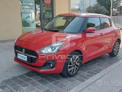 Rosso Usata 2022 Suzuki Swift Due volumi | 15.900 € (Buon prezzo)
