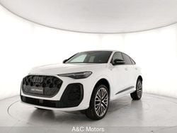 Bianco Nuova 2025 Audi Q5 Sportback S-Line SUV | 90.300 € (Buon prezzo)