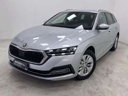 Argento Usata 2024 Skoda Octavia Ambition Station wagon | 25.500 € (Cara)