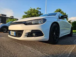 Bianco Usata 2012 VW Scirocco Coupé | 9400 € (Buon prezzo)