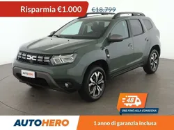 Verde Usata 2023 Dacia Duster Journey SUV | 17.799 € (Buon prezzo)