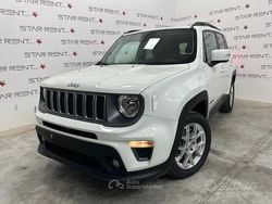 Bianco Usata 2022 Jeep Renegade Limited SUV | 16.900 € (Ottimo prezzo)
