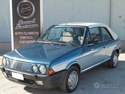 Blu/azzurro Usata 1983 Fiat Ritmo Cabrio | 8900 €