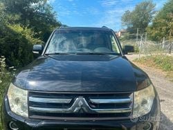 Nero Usata 2008 Mitsubishi Pajero SUV | 12.900 € (Cara)