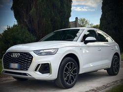 Bianco Usata 2021 Audi Q5 S-line plus SUV | 38.900 € (Buon prezzo)