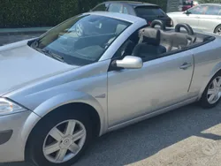 Usata 2008 Renault Mégane Cabriolet Cabrio | 3000 € (Buon prezzo)