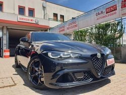Nero Nuova 2025 Alfa Romeo Giulia Quadrifoglio Tre volumi | 83.900 € (Ottimo prezzo)