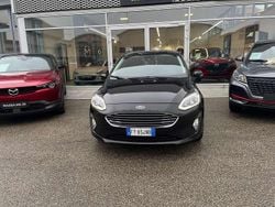 Nero Usata 2020 Ford Fiesta Titanium Tre volumi | 9800 € (Ottimo prezzo)