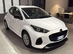 Lunar white Nuova 2025 Mazda 2 Prime-Line Due volumi | 19.400 € (Buon prezzo)