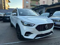 Bianco Usata 2024 MG ZS Luxury Tre volumi | 14.390 € (Buon prezzo)