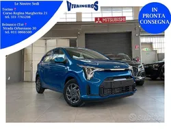 Blu Nuova 2025 Kia Picanto Urban Due volumi | 15.900 € (Ottimo prezzo)