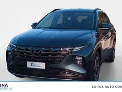 Blu Usata 2021 Hyundai Tucson SUV | 22.400 € (Buon prezzo)