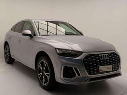 Argento fioretto Usata 2024 Audi Q5 Ambiente SUV | 48.900 € (Buon prezzo)