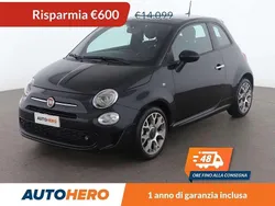 Nero Usata 2021 Fiat 500 Connect Due volumi | 13.199 € (Buon prezzo)