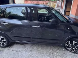 Grigio Usata 2019 Fiat 500L Cross Monovolume | 7800 € (Super prezzo)