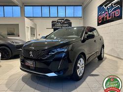 Nero Usata 2021 Peugeot 3008 Active SUV | 16.900 € (Ottimo prezzo)