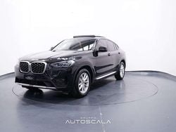 Saphirschwarz metallizzato Usata 2023 BMW X4 Efficient Dynamics SUV | 43.990 € (Super prezzo)
