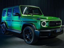 Verde Usata 2023 Mercedes G63 AMG AMG SUV | 175.000 €