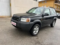 Verde Usata 2000 Land Rover Freelander SUV | 1000 €