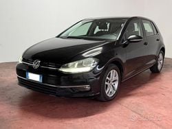 Nero Usata 2017 VW Golf Business Tre volumi | 12.900 € (Buon prezzo)