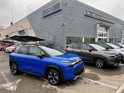 Blu Usata 2022 Citroën C3 Aircross PureTech SUV | 12.500 € (Buon prezzo)