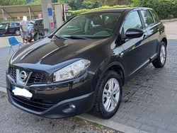 Nero Usata 2011 Nissan Qashqai Visia SUV | 6500 € (Buon prezzo)