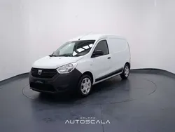 Bianco Usata 2021 Dacia Dokker Furgone | 9990 €