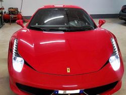Rosso Usata 2012 Ferrari 458 Coupé | 179.900 € (Buon prezzo)