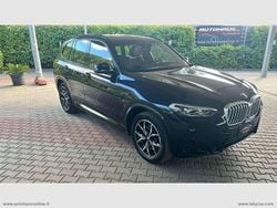 Nero Usata 2022 BMW X3 M Sport SUV | 38.500 € (Buon prezzo)