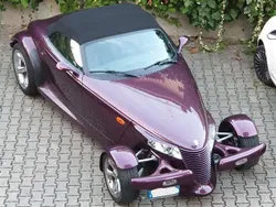 Rosso Usata 1999 Plymouth Prowler Cabrio | 44.000 €