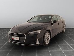 Nero Usata 2023 Audi A5 Sportback Advanced Plus Due volumi | 38.900 € (Buon prezzo)