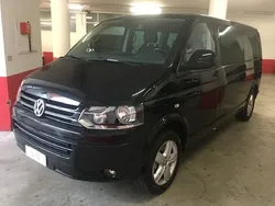 Nero Usata 2014 VW Multivan Highline Monovolume | 24.900 € (Ottimo prezzo)