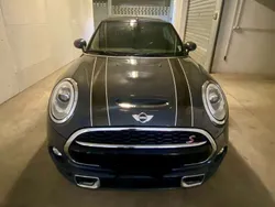 Grigio Usata 2017 Mini Cooper S Cabriolet Hype Cabrio | 21.000 € (Buon prezzo)