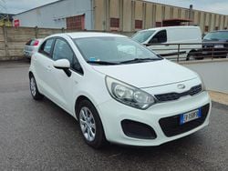Bianco Usata 2013 Kia Rio EX Tre volumi | 3900 € (Buon prezzo)
