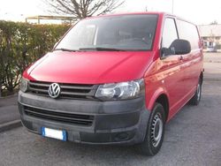 Rosso Usata 2015 VW T6 Furgone | 6800 € (Buon prezzo)