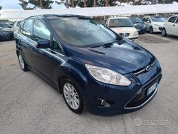 Blu Usata 2012 Ford C-MAX Titanium Monovolume | 5500 € (Buon prezzo)