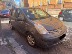 Grigio Usata 2006 Nissan Note Tekna Monovolume | 2600 € (Buon prezzo)