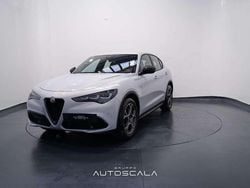 Bianco Usata 2024 Alfa Romeo Stelvio Sprint SUV | 34.990 € (Buon prezzo)